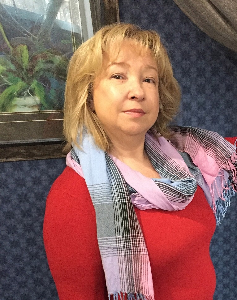 Ирина Овчаренко